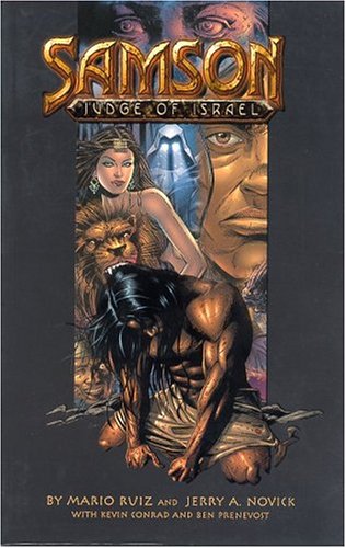 Samson: Judge Of Israel