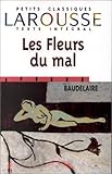 voir fiche du livre Les fleurs du mal
