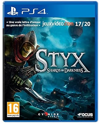 Focus Styx : Shards of Darkness