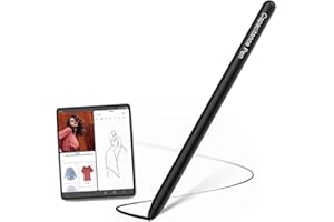 BAIFU Z Fold4 Pen pour Samsung S23 Ultra, Samsung S Ultra, stylet de remplacement pour Galaxy Z Fold 3/4/Pad Touch Stylus (taille 1 : 123,5 mm x 7,3 mm, poids : 15 g)