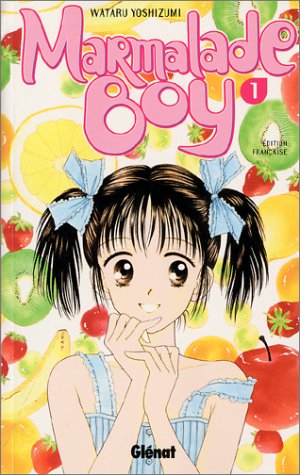 Marmalade Boy — Tome 1
