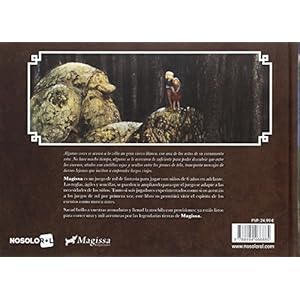 Magissa: Rol para niños