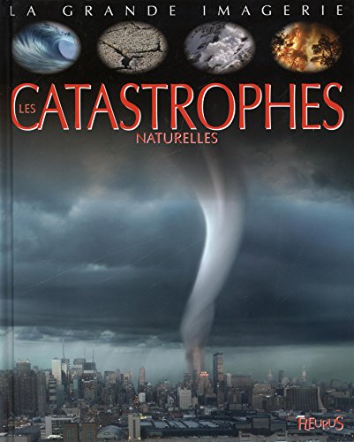 couverture de : Les catastrophes naturelles