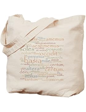 CafePress-CATULL Antiken Farben-natürlicher Canvas Tote Bag, Stoff Einkaufstasche Tote S khaki