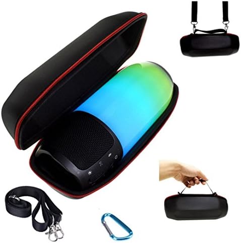 Diadia Portable Adjustable Shoulder/Neck Strap for NEW JBL Xtreme Bluetooth Speake Travel EVA Carry Case Shoulder Bag For Traveling,Hiking,Camping,Party