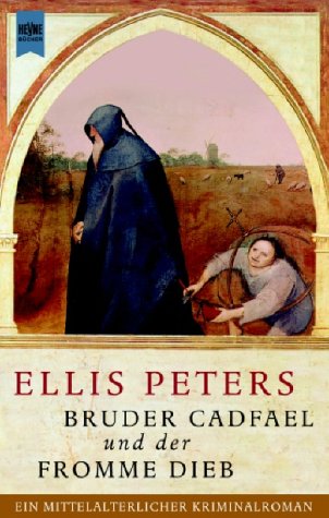 Preisvergleich Produktbild Der fromme Dieb. Ein Bruder-Cadfael-Roman