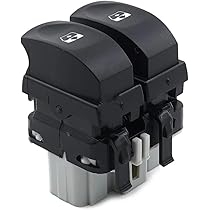 Interruttore Alzacristallo Peugeot 207 Anteriore Sinistro | Ricambio OE 6490.EH - Foto 9