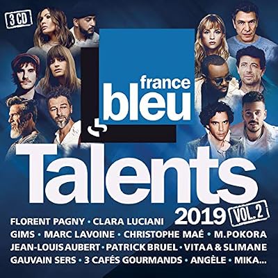 Talents France Bleu 2019, Vol 2