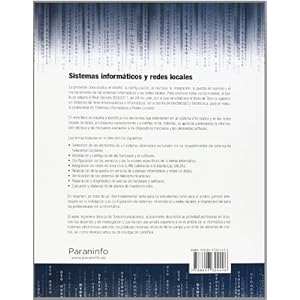 Sistemas informáticos y redes locales