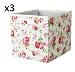Produktbild X3 Einheit für EXPEDIT Cath Kidston ROSALI Aufbewahrungsbox IKEA DRONA (Set mit drei)