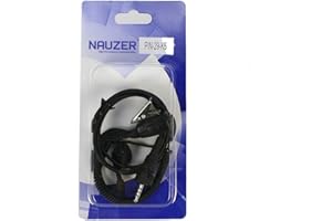 NAUZER Oreillette PIN29 Micro Earmuff, avec PTT (PIN29-K5)
