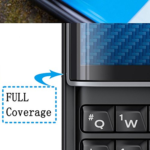 BlackBerry Priv Schutzfolie, AVIDET Gehärtetem Glas Displayschutzfolie Screen Protector für BlackBerry Priv – 9H Hardness aus gehärtetem Glas - 2
