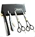 Hairdressing Barber Salon Scissors 6", Thinning Scissors 6" With Barber Shavette