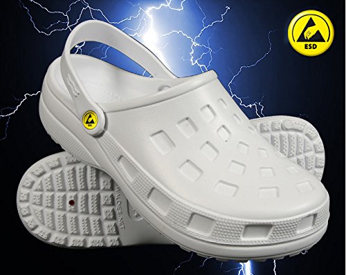 TOPAS – ESD Der superleichte Bequemschuh für Freizeit und Beruf – antistatisch - 2