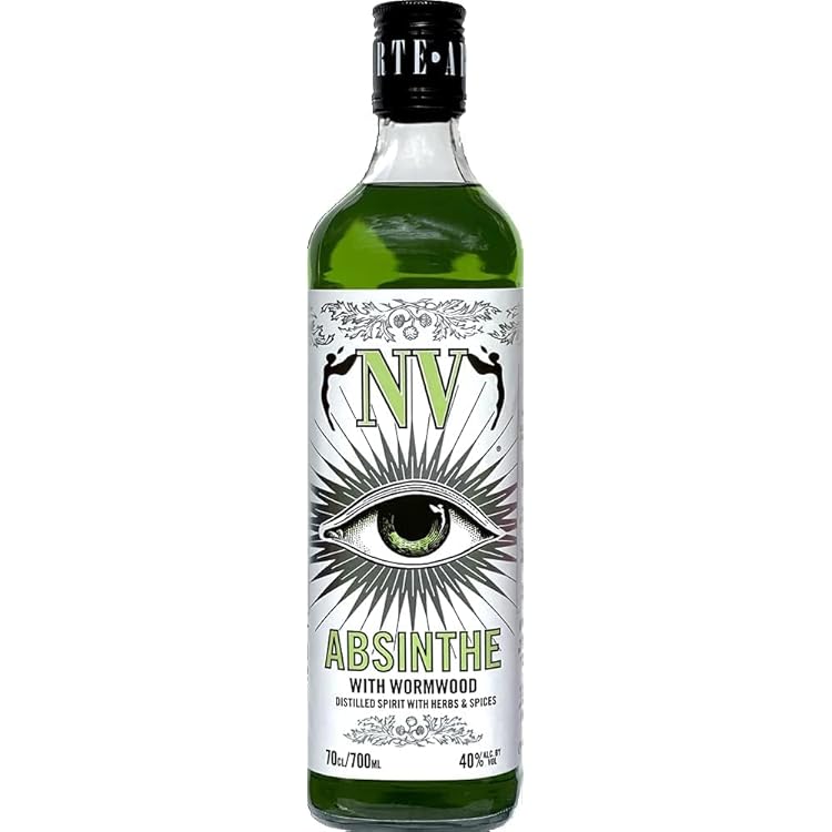 Trenet Absinthe, 70 cl : Amazon.co.uk: Grocery