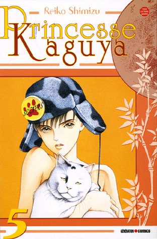 Princesse Kaguya — Tome 5