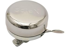 SELECTION P2R (MOTORISÉ) avertisseur-sonnette cyclo pour solex chrome -selection p2r-