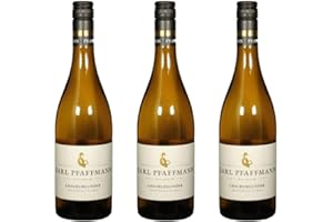 Vorteilspaket Karl Pfaffmann Grauburgunder Bischofskreuz (29) trocken Dt. Qualitätswein (3 x 0.75 Liter)/ErnenWein/Wine