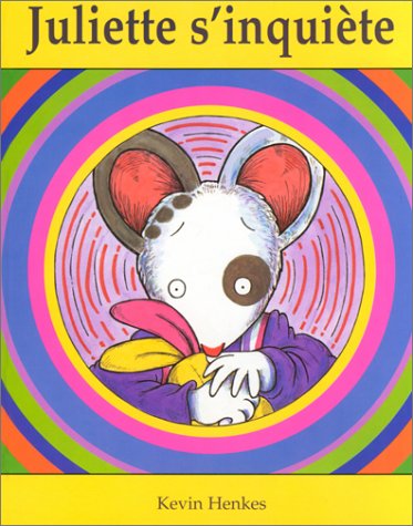 couverture de : JULIETTE S'INQUI&Egrave;TE