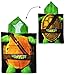 Produktbild alles-meine.de GmbH Teenage Mutant Ninja Turtles  - Badeponcho - 50 cm * 115 cm - 4 bis 8 Jahre Poncho - mit Kapuze - Schildkröten Teenage Mutant Ninja Turtle Jungen für Kinde..