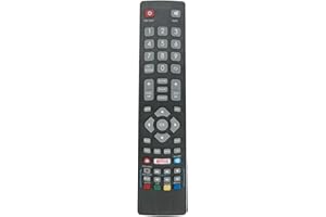 ALLIMITY BLF/RMC/0008 pilot zastępczy dla Blaupunkt Full HD LED 3D Freeview TV