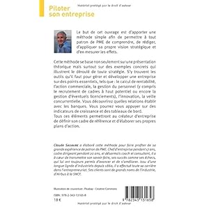 Piloter son entreprise: De l'accompagnement aux choix stratégiques