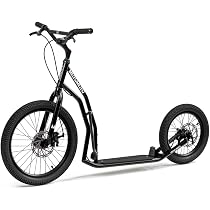 yedoo mezeq schutzblech Tretroller - bis 150 kg, mit Luftreifen 20/16 Marke:Tommasini Scott Sub Cross 10 UNKNOWN