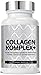 Produktbild Collagen Komplex+ 120 Cellulose-Kapseln - Hautfeuchtigkeit - gegen Linien und Falten - ANTI-AGING