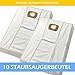 Produktbild 10 Mikrovlies Staubsaugerbeutel Für SHOP VAC: 740-31, Monte Carlo, Exxtra 302, Classic 20