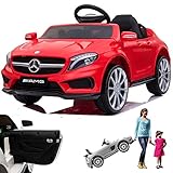 kinder elektroauto bmw x6m WICHTIG: mit PANIK-Funktion -> unterbricht umgehend den Stromkreis, ihr Kind kann kein Gas mehr geben, Fahrzeug bleibt stehen!