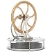 Produktbild Stirlingmotor - Elekpro Stirling Engine Stirling Motor Sterling Motor Sterling Engine Stirlingmotor Niedertemperatur Pädagogisches Spielzeug für Kinder und Technikinteressierte