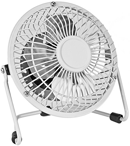 Tisch-Ventilator Air-Cooler Universal Camping sehr leise USB ca. 15cm Wohn-Mobil Wohn-Wagen Boot Kühler Raum-Lüfter Luft-Erfrischer Lüftung Venti Klima Luft-Erfrischer Lüftung - 3