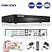 Produktbild OWSOO 8CH Netzwerk DVR Digitaler Videorekorder ( Voll 960H/D1 h. 264 P2P) CCTV Sicherheit Telefon Control Motion Detection E-Mail Alarm für Überwachungskamera