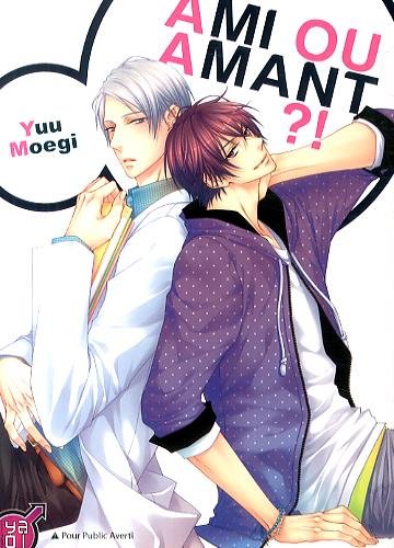 Ami ou Amant ?! — Tome 0