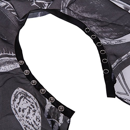 HENGSONG Friseursalon Haarschneideumhang Cape Hair Design Cut Salon Hairstylist - 3