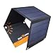 Produktbild Joyeer Portable Solar Panels faltbare Ladegerät leichte wasserdichte Outdoor-Handy-Ladegeräte 16W/2600mA mit Dual-USB