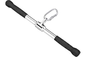 XYZDOUBLE Mango Paralelo/Barra de Dominadas/Una Mango/Tríceps/Bíceps/Agarres Poleas Gym para Culturismo Ent Renamiento de Fuerza Fitness Gimnasio Deporte Estaciones de Pesas