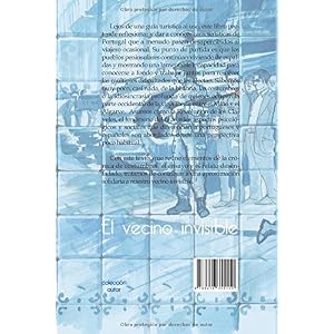 EL VECINO INVISIBLE (Bohodón Ediciones, Band 1)