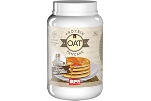 BPR Nutrition Oat Protein Pancake Original - 750 g