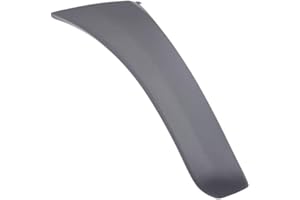 Ras Ricambi Auto Store Terminale Destro Paraurti Anteriore Compatibile con Toyota Rav 4 Dal 08-2000 Al 07-2003 - Alta Qualità