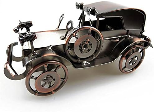Europe And The United States Retro Nostalgic Iron Classic Car Model Decoration Bar Coffee Shop Iron Decoration Crafts Gifts Long 21cm * Width 8cm * High 14cm