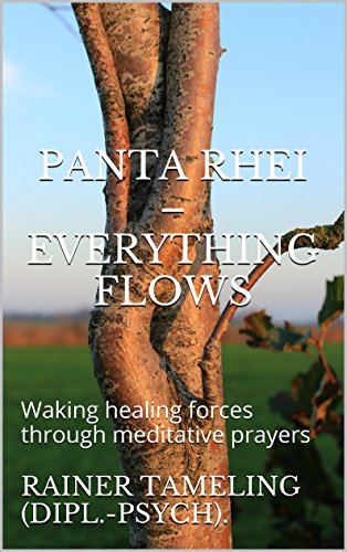 Panta rhei - Everything flows: Waking healing forces through meditative prayers (English Edition)
