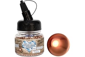 Diana Oktoberfest BBS - verkupferte Bleirundkugeln Kal. 4,4mm 1500 STK.