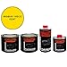 Produktbild Autolack Set Dose spritzfertig Irisbus / Iveco 52297 Yellow Cursor 10 Grundlack + Basislack + 2K Klarlack 1,75L