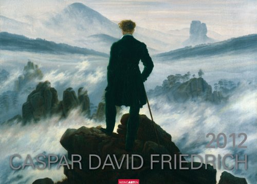 Caspar David Friedrich 2012