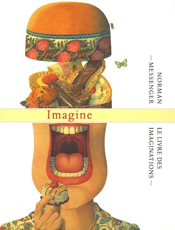 couverture de : Imagine