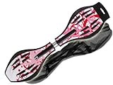 Hochwertiges Waveboard bis zu 95 kg belastbar.