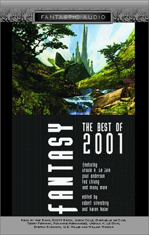 Preisvergleich Produktbild Best Fantasy: 2001 (Fantastic Audio Series)