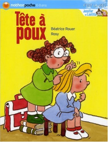 couverture de : T&ecirc;te &agrave; poux