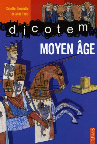 couverture de : DICOTEM : MOYEN &Acirc;GE
